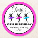 Recherche de danseur dessous de verres Ballerine