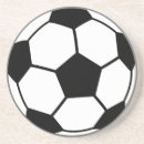 Recherche de ballon football dessous de verres Athlètes