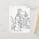 Recherche de jolie cartes postales Pour enfants