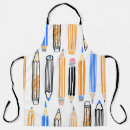 Recherche de motif crayon tabliers Amusant