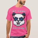 Recherche de défi tshirts Graphique