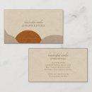 Recherche de entreprise artisanale cartes visite Customer