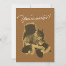 Recherche de nuts invitations Mignon