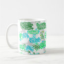 Recherche de street art tasses Abstrait