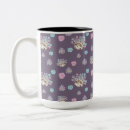 Recherche de hérisson tasses Fleurs