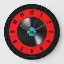 Recherche de petit pain horloges Vinyle