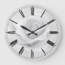 Recherche de chiffres horloges Noir