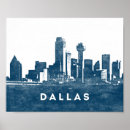 Recherche de city skyline posters Dallas