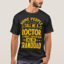 Recherche de le du docteur tshirts Appel