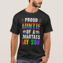 Recherche de smartass tshirts Lgbt