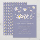 Recherche de pourpre invitations Vintage
