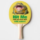 Recherche de grenouille raquettes ping pong Drôle