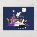 Recherche de halloween cartes postales Cimetière