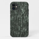 Recherche de bois vert iphone coques Arbres