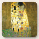 Recherche de klimt dessous de verres Limette