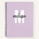 Recherche de monogram carnets Minimaliste