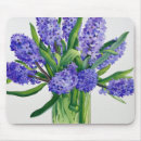Recherche de jacinthe tapis souris Fleurs