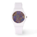 Recherche de complètement montres Motif de fleur