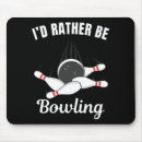 Recherche de bowling tapis souris Ligue de bowling