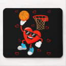 Recherche de basketball tapis souris Vintage