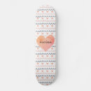 Recherche de motif skateboards Pour elle