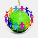 Recherche de autour du monde ornements Enfants