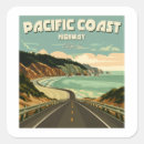 Recherche de cali autocollants Plage