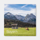 Recherche de bavière magnets Alpes