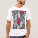 Recherche de motif coloré tshirts Floral