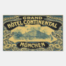 Recherche de hôtel continental Vintage