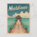 Recherche de maldives cartes postales Plage