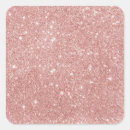 Recherche de rose et or autocollants Brillant