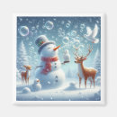 Recherche de bulles magnets Pour eux