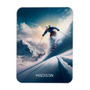 Recherche de ski magnets Cool