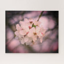 Recherche de cerisiers puzzles Fleurir