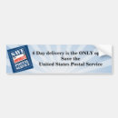 Recherche de bumperstickers posters Usps