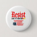 Recherche de chemise politique badges Bidon