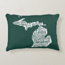 Recherche de michigan coussins Ville