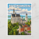 Recherche de château neuschwanstein cartes postales Travel