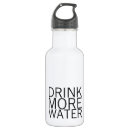 Recherche de plus water gourdes Typographie