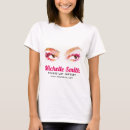 Recherche de artiste maquillage tshirts Esthéticienne