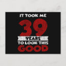 Recherche de de 39 ans anniversaire cartes Pour tous