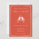 Recherche de orange blanc invitations Rose et orange