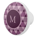 Recherche de triangles boutons et poignées de porte Motif