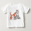 Recherche de loups bébé vêtements Paquet