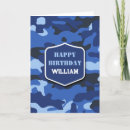 Recherche de d armée anniversaire cartes Camouflage