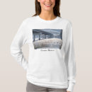 Recherche de pêche de lac tshirts Pour elle