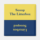 Recherche de chats magnets Réfrigérateur