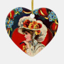 Recherche de mode ornements Vintage