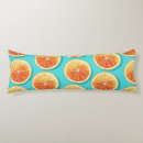 Recherche de tranche orange coussins Tranches d'orange